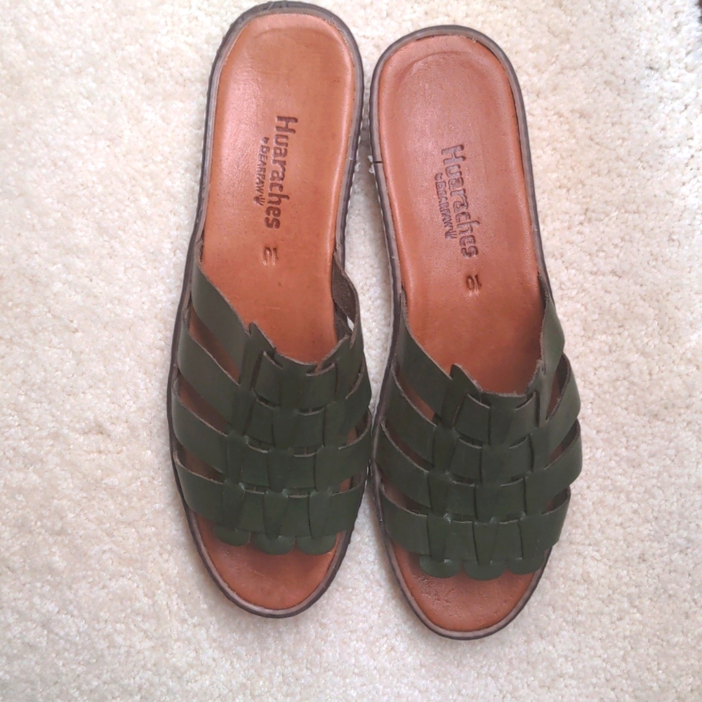 Huaraches sandal